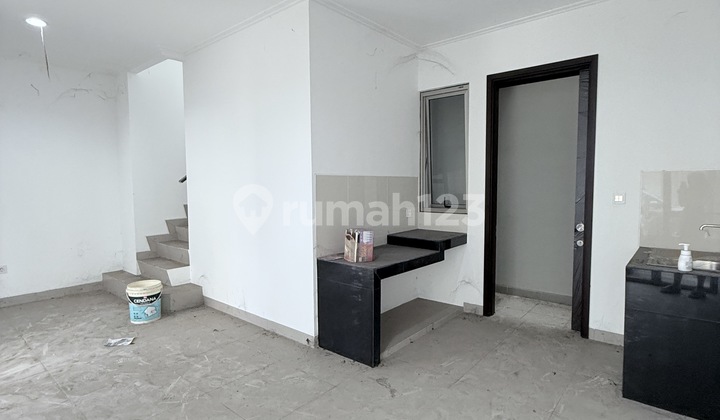 Rumah Pik 2 Hoek 6x10 Brandnew 