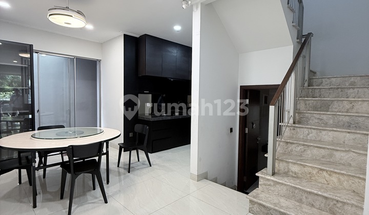 Disewakan Rumah Golf Island 6x15 Furnished 2