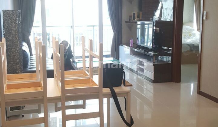 Apartemen Green Bay 2 Kamar Tidur Disewakan 2