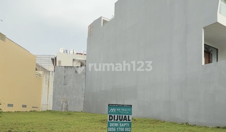 Kavling Pik Murah 252m Langka