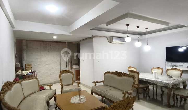 Rumah Pluit 10x20 [200m] Siap Huni