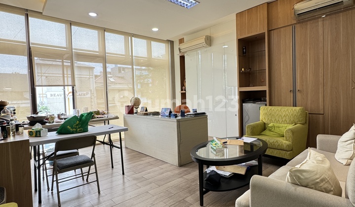 Gedung Kantor Muara Krang 