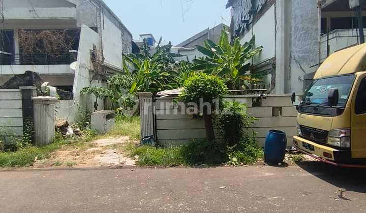 Dijual Kavling Pluit 10x20 