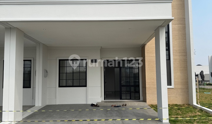Dijual Rumah Brandnew Pik2 Cluster Favorite