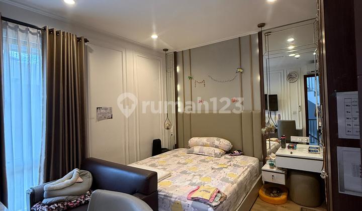 Rumah Golf Island Rapih Siap Huni Murah Sudah Renov