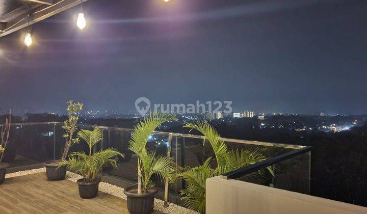 Rumah Mewah Investasi Berharga Lokasi Dago Bandung Utara  1