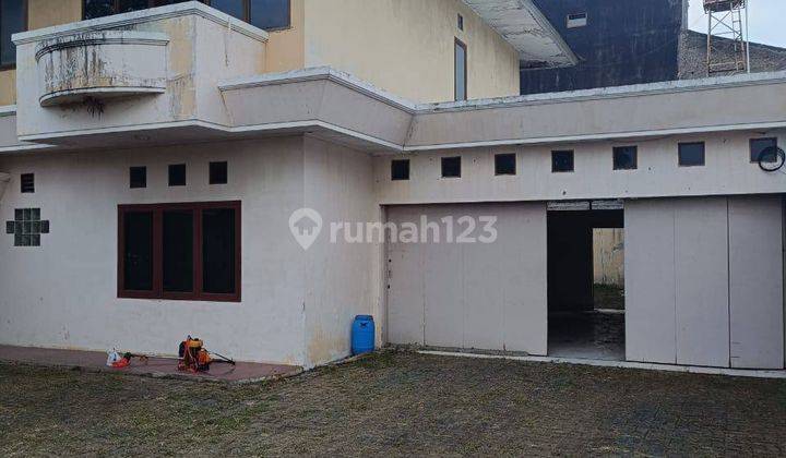 Termurah Rumah Besar 2 Lantai Investasi Terbaik Lokasi Lembang Bandung Utara Dekat Tempat Wisata 2