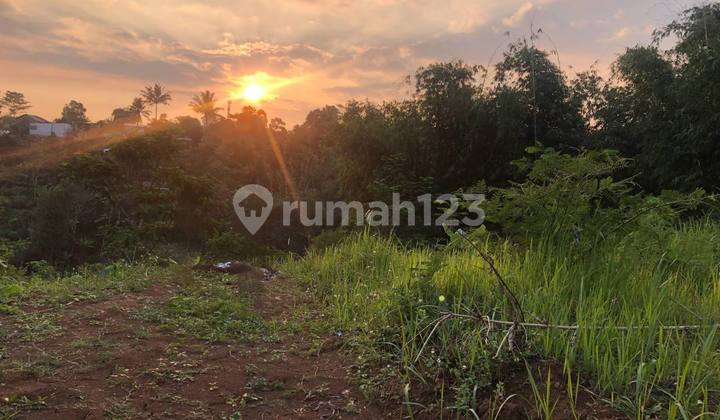 Jual Murah Tanah Pribadi di Area Cimahi Utara Bandung 1