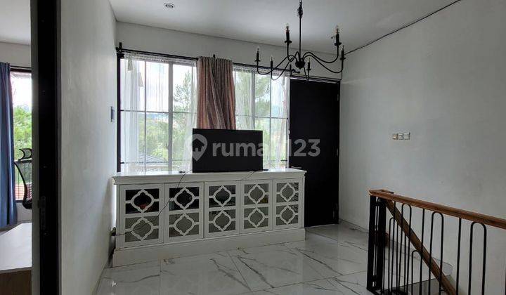 Rumah Villa Dago Bandung Harga Murah View Pegunungan 2