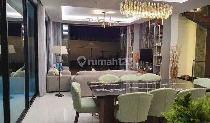 Rumah Mewah Investasi Berharga Lokasi Dago Bandung Utara  2