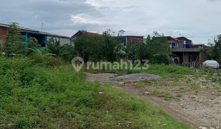 CHEAPEST! Land Ready to Build for Sale in Riung Bandung, Near Soekarno Hatta Wing, Suitable for Residence