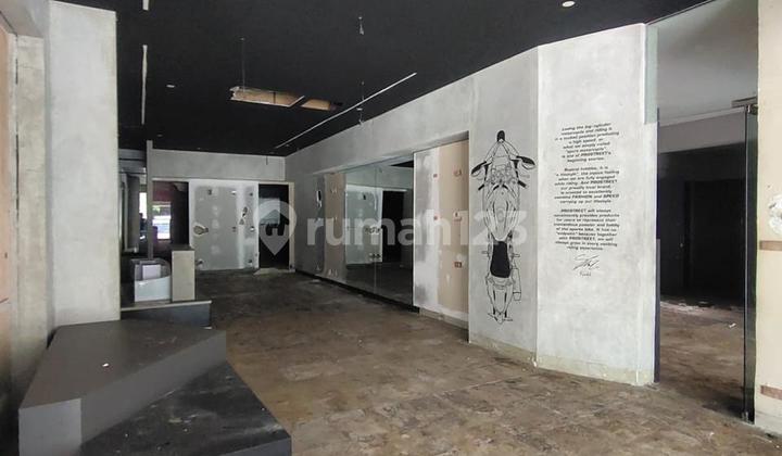 Strategic Commercial Space Mainroad Setiabudi – Land Area 1500 m², Front Width 24 m