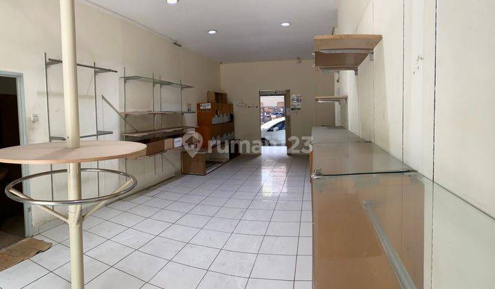 TERMURAH ! Ruko Siap Pakai di Sayap Pasteur Bandung 2