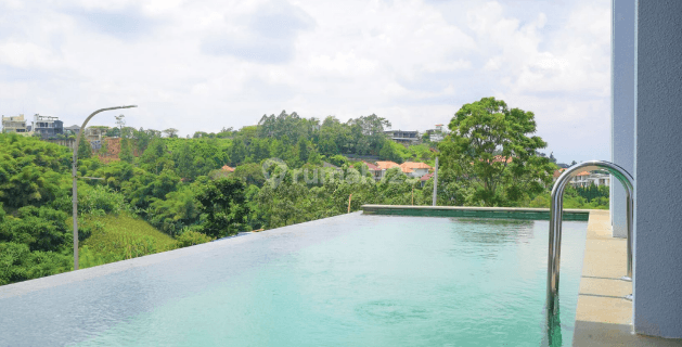 Villa Super Luxury di Dago Village Bandung 2