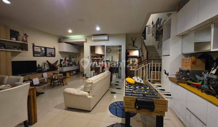 Rumah 2 Lantai, Puri Botanical, Cluster Rumah di Jl. Eugenia 6, Joglo, Kec. Kembangan, Kota Jakarta Barat, Daerah Khusus Ibukota Jakarta, Joglo 2