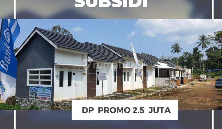 Perumahan spec sultan subsidi ready stok.2.5 juta serah terima kunci 2