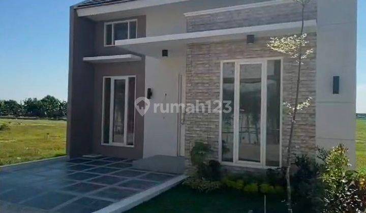 Rumah Baru di Jalan Raya Pranti Menganti Gresik 1