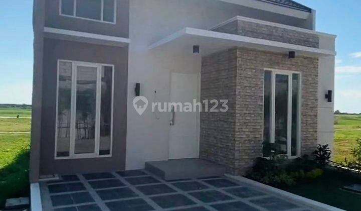 Rumah Baru di Jalan Raya Pranti Menganti Gresik 2