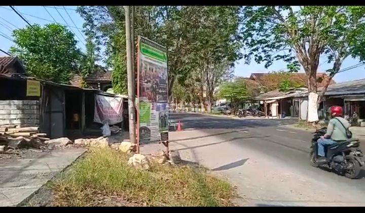 Tanah luas di Bulurejo Benjeng Gresik 1