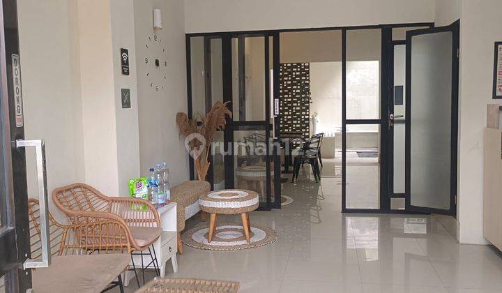 Rumah 2,5 lantai di Pondok Maritim Indah 1