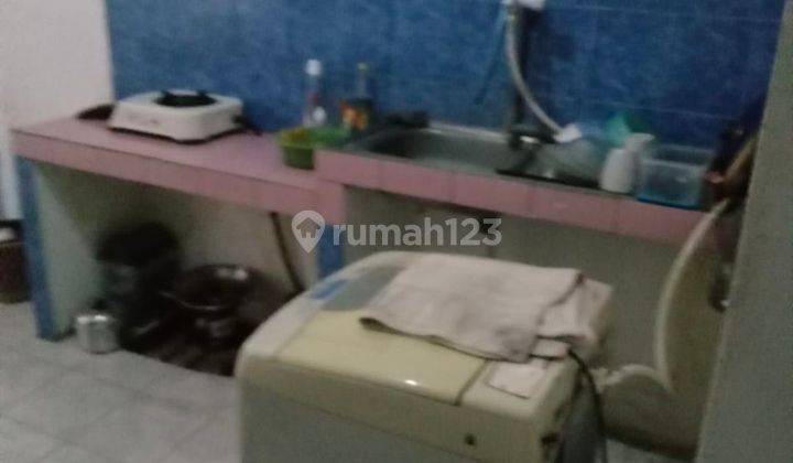 Rumah second lokasi bagus di Perumahan Prima Kebraon 2