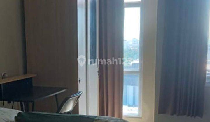 Apartemen Bess Mansion bagus full furnished pusat kota lantai 19  2