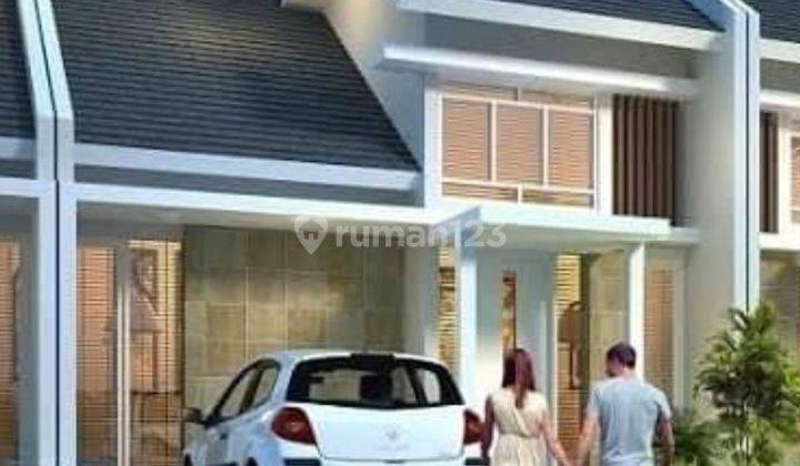 Rumah Baru Nyaman dan Asri, Free Design!! 1