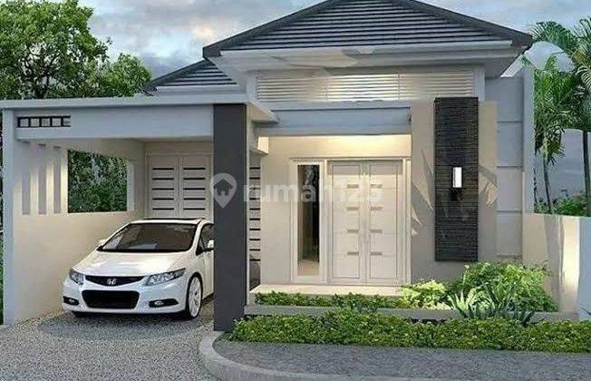 Rumah Baru Nyaman dan Asri, Free Design!! 2