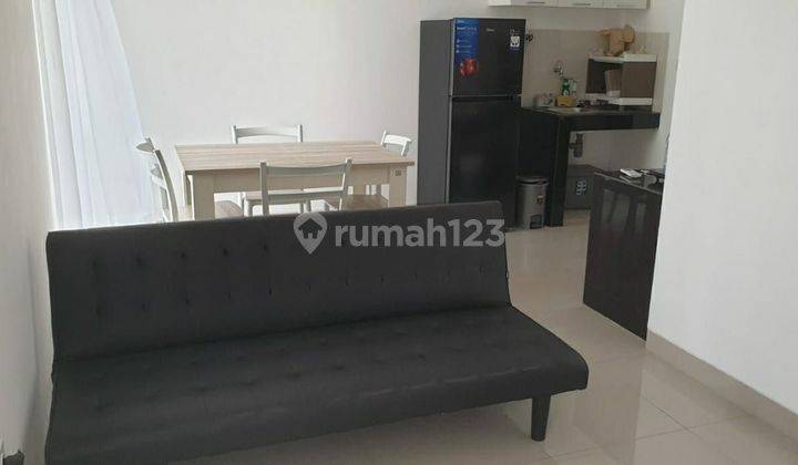 Disewakan/Dijual rumah Fully Furnished di Cluster Virginia PIK 2 2