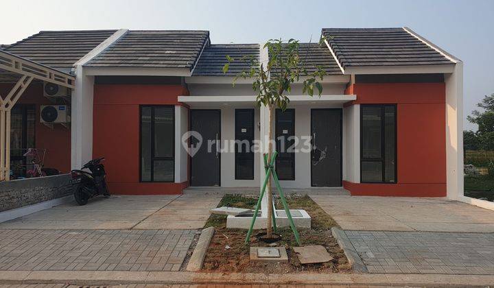 Cluster Canary Puri Jaya Rumah 1 Lantai 1