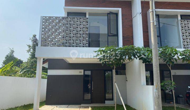 Rumah Dekat Grand Wisata Teras Grandwiz Blok B2 No. 7 1