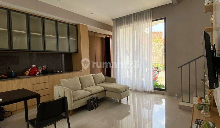 Rumah 2 Lantai Baru SHM di Jalan Serpong, Tangerang 2