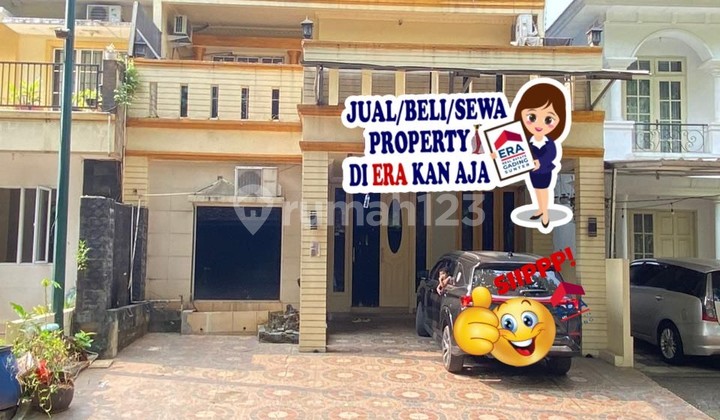 For Quick Sale, A Good House in Cibubur Tourist City, Ready to Occupy