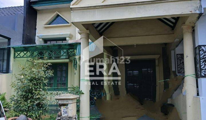 Dijual Cepat Rumah Kota Wisata Siap Huni 2 Lantai 1