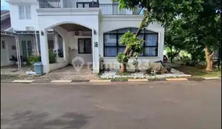 For Quick Sale: Ready-to-Occupy Good House in Kota Wisata Cibubur