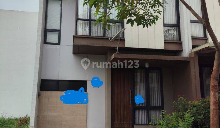 Dijual Cepatt Rumah Murah Lokasi Strategis 2 Lantai di Kota Wisata Cibubur 1