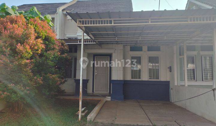 Dijual Cepat Rumah 1lt Siap Huni di Kota Wisata Cibubur 1