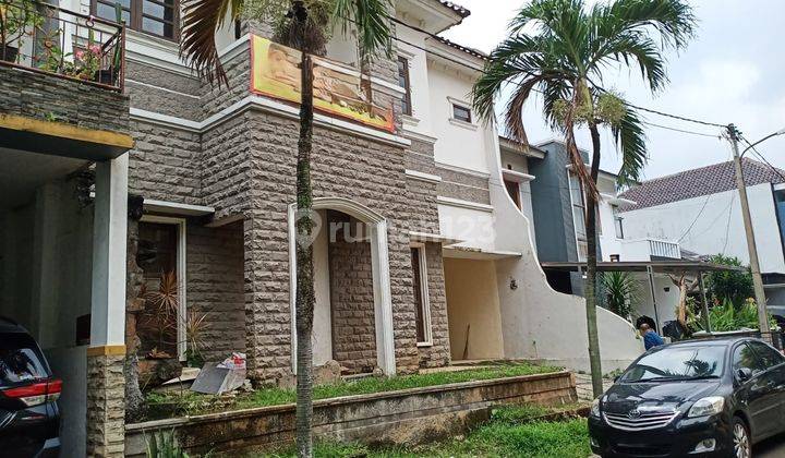 Dijual Rumah Siap Huni di Citra Gran Cibubur  1