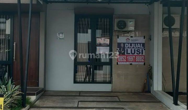 Dijual Cepat Rumah 2 Lantai Siap Huni Di Kota Wisata Cibubur  1