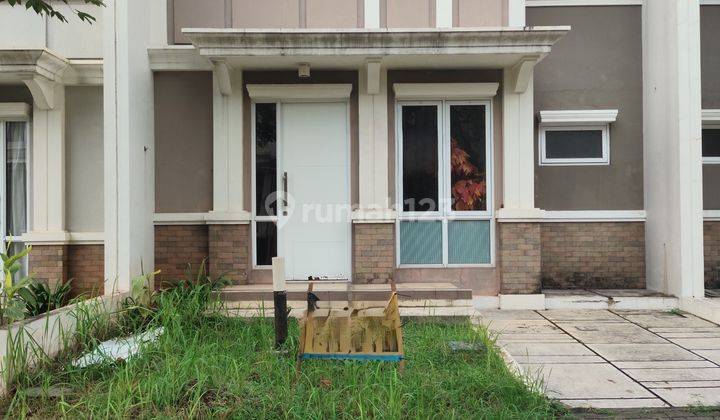 Dijual Cepat Rumah 2 lantai Siap Huni Di kota Wisata Cibubur Rumah Bisa KPR dibantu sampai goall  1