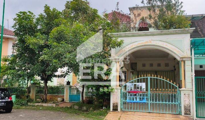 Dijual Cepat Rumah Standar 2 Lantai Siap Huni di Perumahan Raflles Cibubur 1