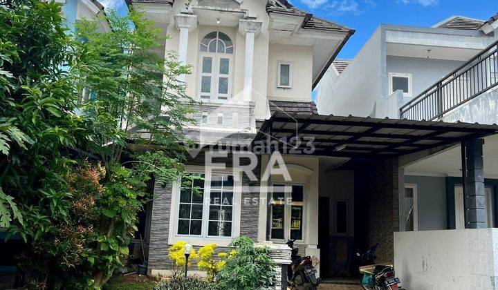 Rumah Di Jual Kota Wisata 1M AN Siap Huni 2 Lantai 1