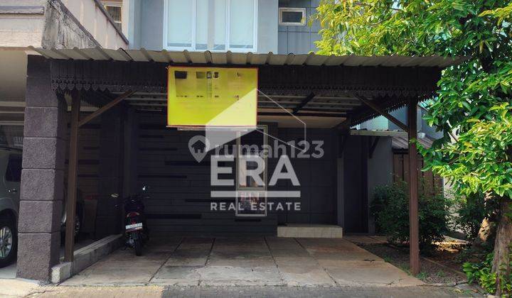 Turun Harga Dijual Cepat Rumah 2 Lantai Siap Huni di Kota Wisata Cibubur 1