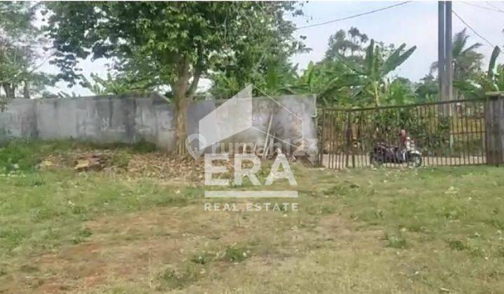 Dijual Cepat Tanah Lokasi Strategis di Kemang Bates Kabupaten Bogor 1