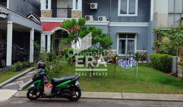 Dijual Cepat Rumah Bagus Semi Furnish Sipa Huni Di Kota Wisata Cibubur 1