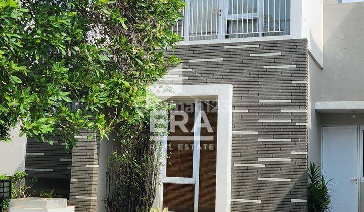 Dijual Cepat Rumah Rapih 2 Lantai Di Kota Wisata Cibubur 1