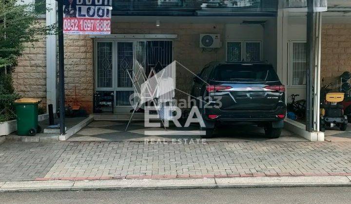 Dijual Cepat Rumah Kota Wisata Bagus Siap Huni Full Furnsih 1