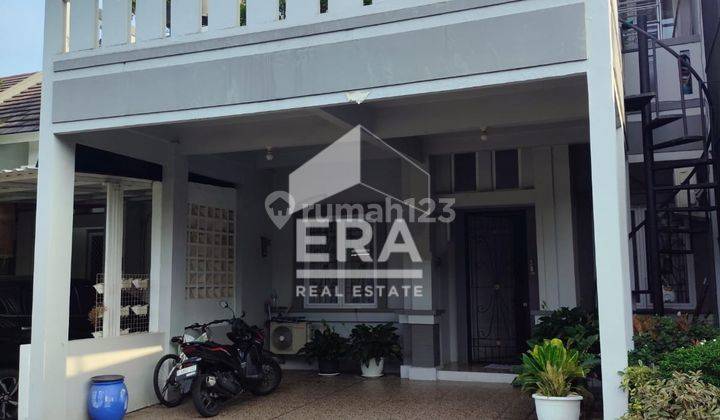 Dijual Cepat Rumah Kota Wisata 2 Lantai Siap Huni 1