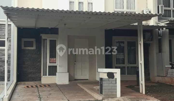 Disewakan Rumah Kota wisata Cibubur Rapih Siap Huni Disewakan Rumah Kota wisata Cibubur Rapih Siap Huni