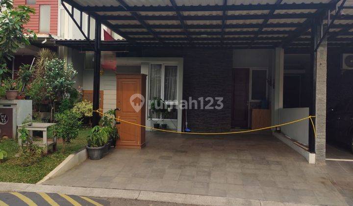 Dijual Cepat Rumah Bagus Siap Huni Di Kota Wisata Cibubur 1